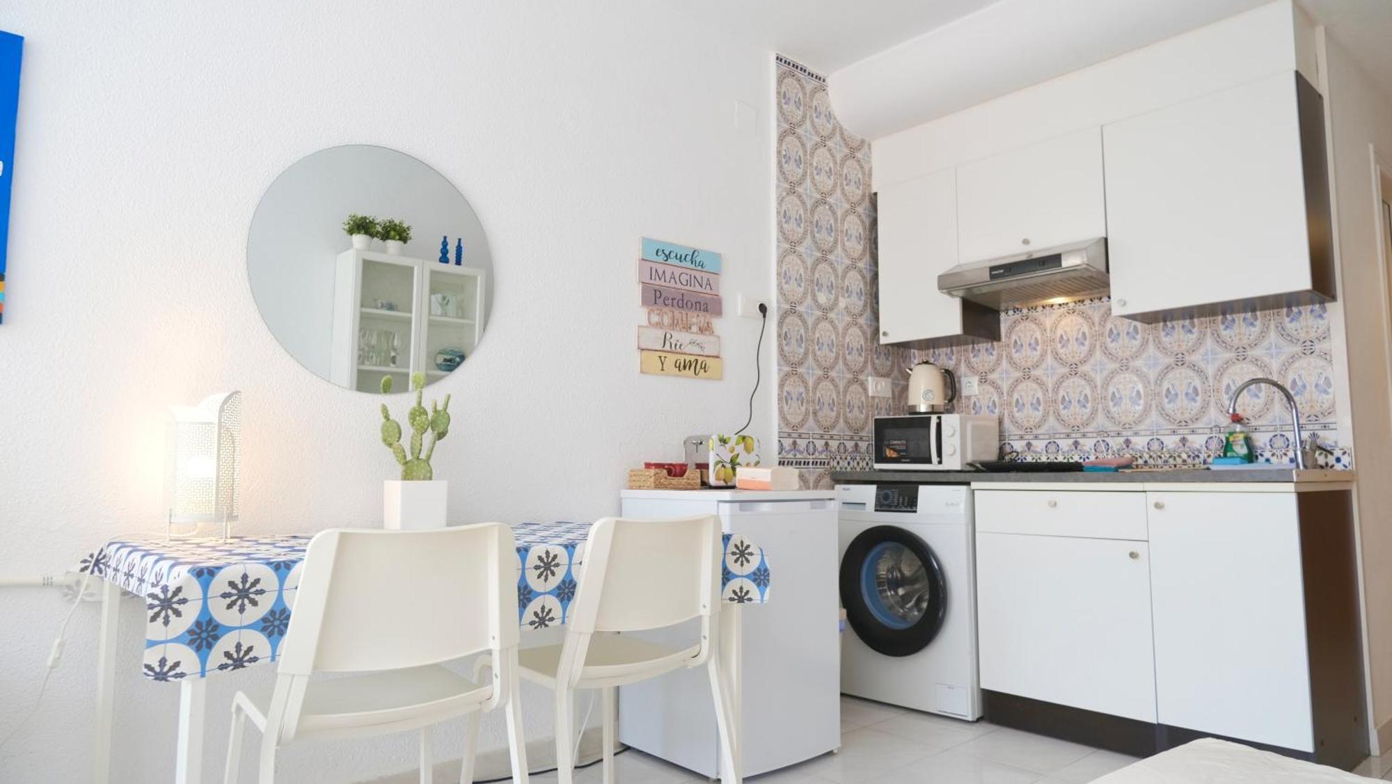 White Studio Torrevieja Buitenkant foto